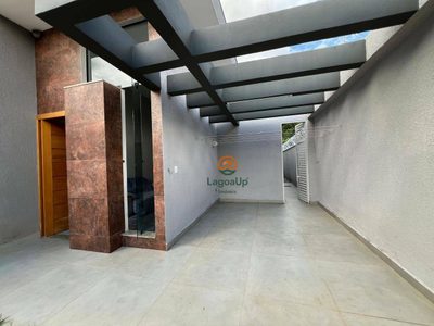 Casa, 3 quartos, 94 m² - Foto 4