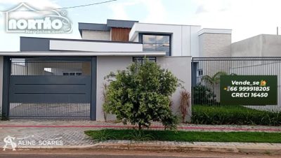 Casa, 4 quartos, 181 m² - Foto 1