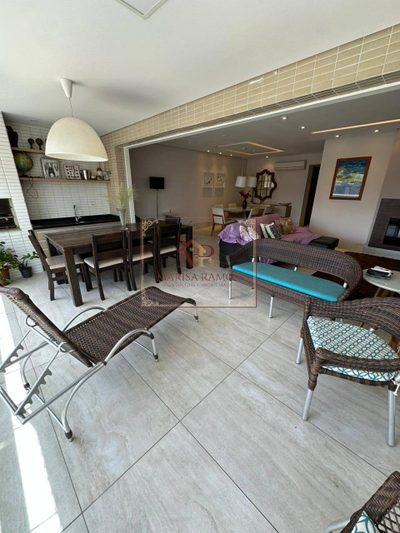 Apartamento, 4 quartos, 180 m² - Foto 3