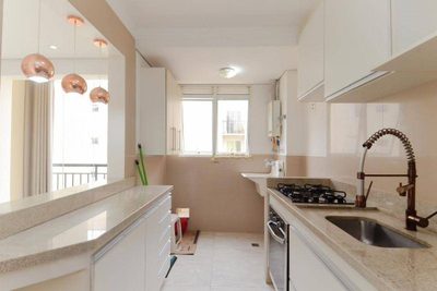 Apartamento, 2 quartos, 52 m² - Foto 1