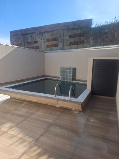 Casa, 2 quartos - Foto 1