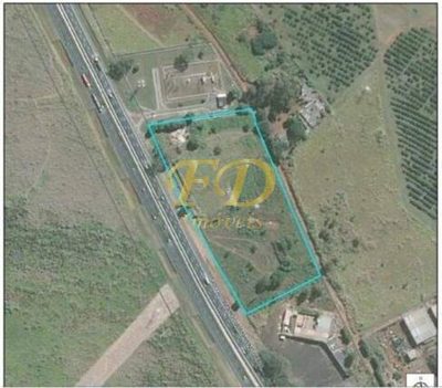 Terreno, 1 hectares - Foto 1