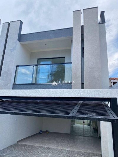 Sobrado, 3 quartos, 123 m² - Foto 2