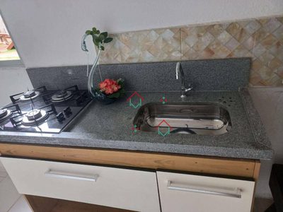 Apartamento, 2 quartos, 42 m² - Foto 5