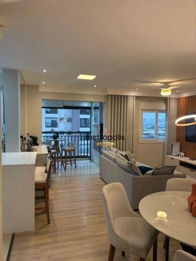 Apartamento, 2 quartos, 72 m² - Foto 1