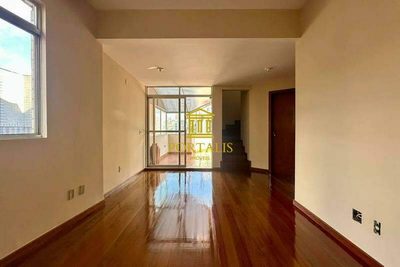 Cobertura, 3 quartos, 163 m² - Foto 2