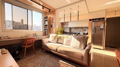 Apartamento, 1 quarto, 47 m² - Foto 3