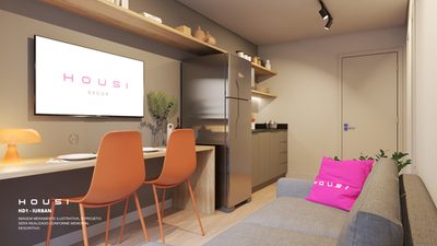 Apartamento, 2 quartos, 65 m² - Foto 3