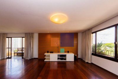 Apartamento, 4 quartos, 327 m² - Foto 4