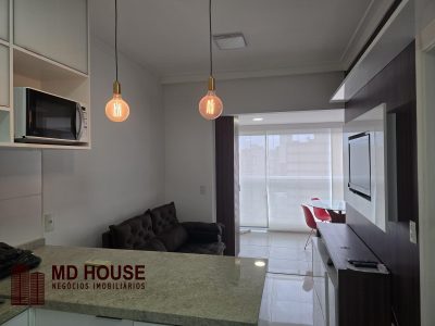 Apartamento, 1 quarto, 42 m² - Foto 1