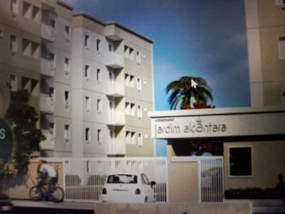 Apartamento, 2 quartos, 56 m² - Foto 1