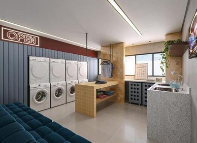 Apartamento, 2 quartos, 35 m² - Foto 4