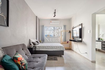 Apartamento, 1 quarto, 32 m² - Foto 1