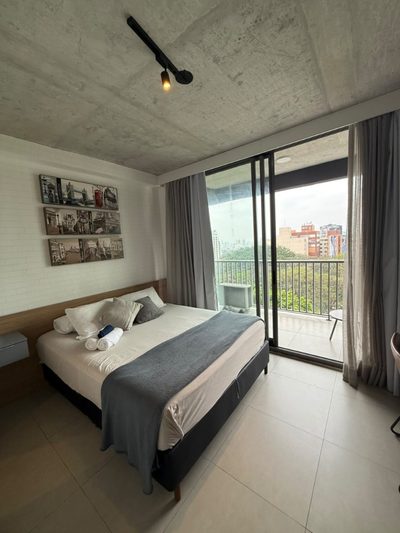 Apartamento, 1 quarto, 25 m² - Foto 3