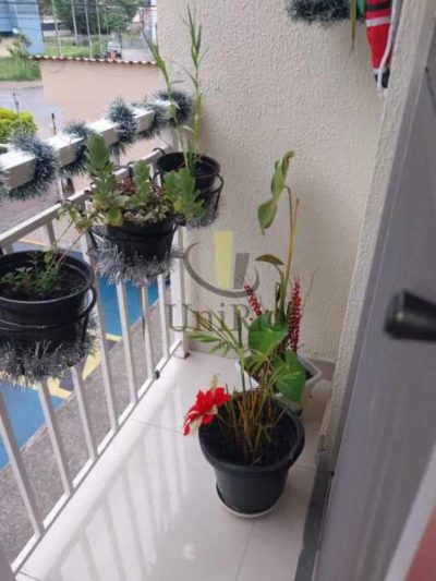Apartamento, 2 quartos, 52 m² - Foto 2