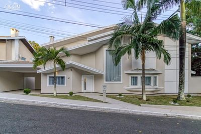 Casa de Condomínio, 4 quartos - Foto 1