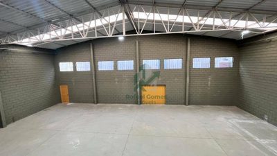 Depósito-Galpão, 380 m² - Foto 2