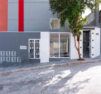 Apartamento, 1 quarto, 32 m² - Foto 1