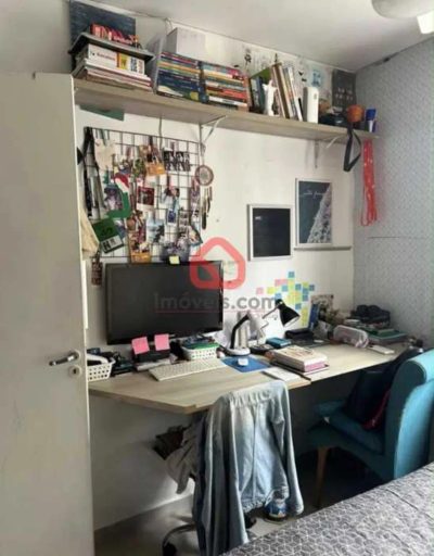 Apartamento, 2 quartos, 55 m² - Foto 2