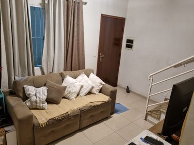 Casa, 2 quartos, 61 m² - Foto 2