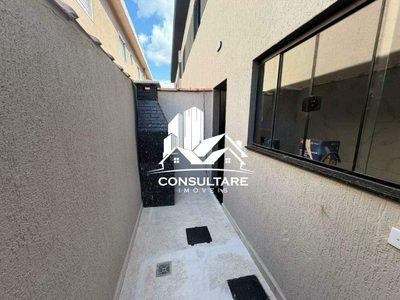 Casa, 2 quartos, 53 m² - Foto 1