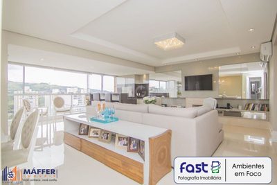 Apartamento, 3 quartos, 163 m² - Foto 4