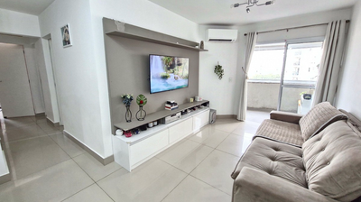 Apartamento, 3 quartos, 107 m² - Foto 1