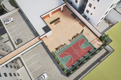 Apartamento, 2 quartos, 44 m² - Foto 4