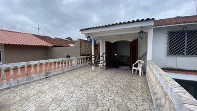 Sobrado, 2 quartos, 106 m² - Foto 1