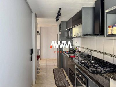Apartamento, 2 quartos, 63 m² - Foto 3