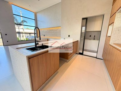 Casa de Condomínio, 3 quartos - Foto 2