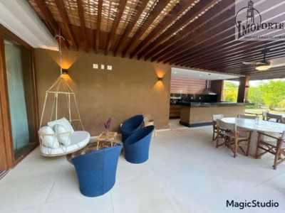 Casa de Condomínio, 5 quartos - Foto 2