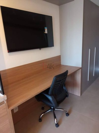 Kitnet-Studio, 33 m² - Foto 5