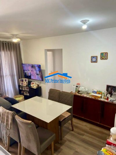 Apartamento, 2 quartos, 55 m² - Foto 2