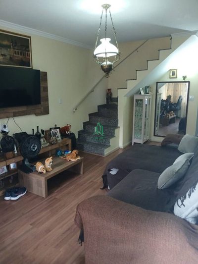 Sobrado, 3 quartos, 140 m² - Foto 4