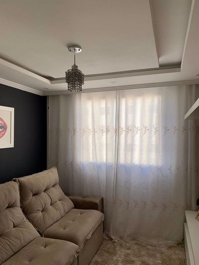 Apartamento, 2 quartos, 45 m² - Foto 3