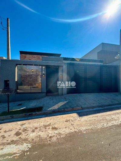 Casa, 3 quartos, 120 m² - Foto 2