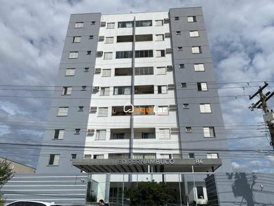 Apartamento, 3 quartos, 77 m² - Foto 2
