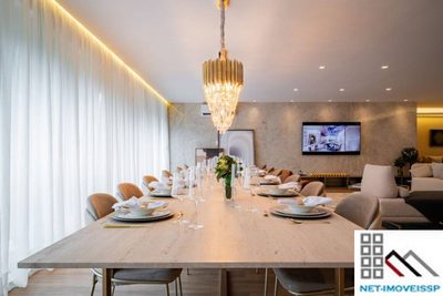 Apartamento, 3 quartos, 264 m² - Foto 2