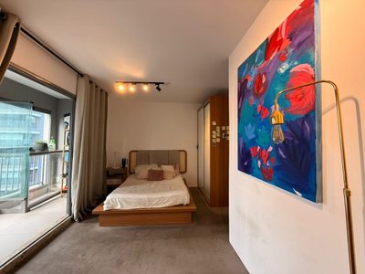 Apartamento, 1 quarto, 30 m² - Foto 3
