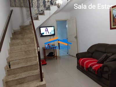 Sobrado, 3 quartos, 250 m² - Foto 1