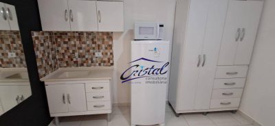Kitnet-Studio, 18 m² - Foto 3