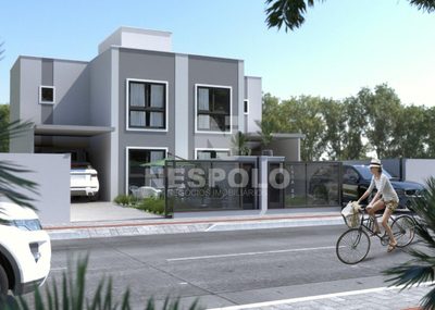 Sobrado, 2 quartos, 141 m² - Foto 1