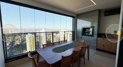 Apartamento, 3 quartos, 165 m² - Foto 4