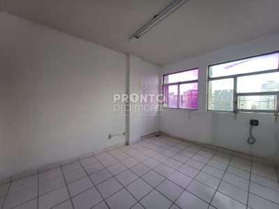Sala-Conjunto, 27 m² - Foto 1