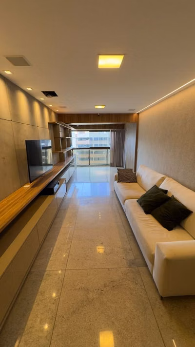 Apartamento, 3 quartos, 140 m² - Foto 4