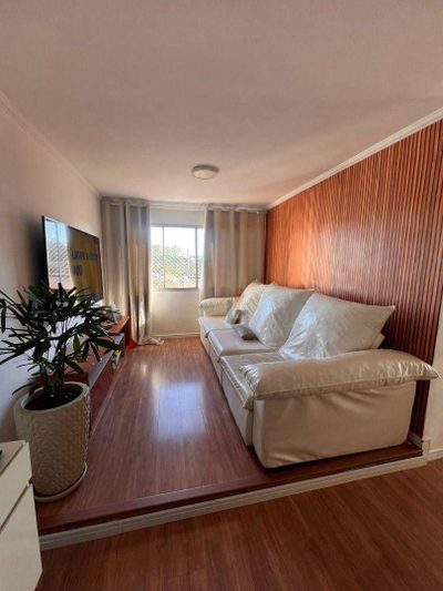 Apartamento, 3 quartos, 75 m² - Foto 1