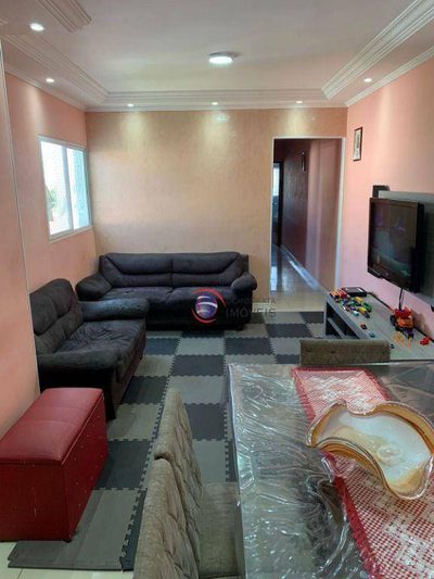 Cobertura, 3 quartos, 134 m² - Foto 1