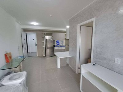 Apartamento, 1 quarto, 38 m² - Foto 3