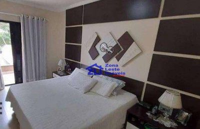 Sobrado, 4 quartos, 357 m² - Foto 4